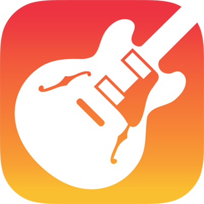 GarageBand Logo