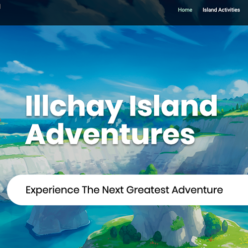 Illchay Island