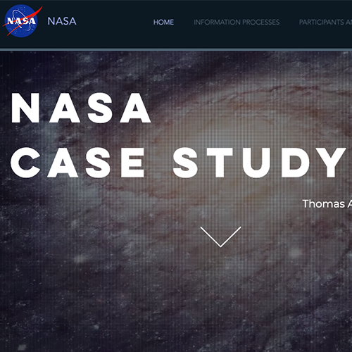 Nasa Case Study